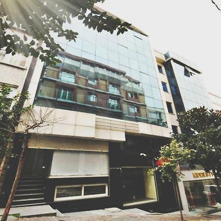 Yues Hotel Istanbul Exterior foto