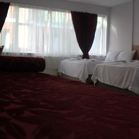 Yues Hotel Istanbul Exterior foto