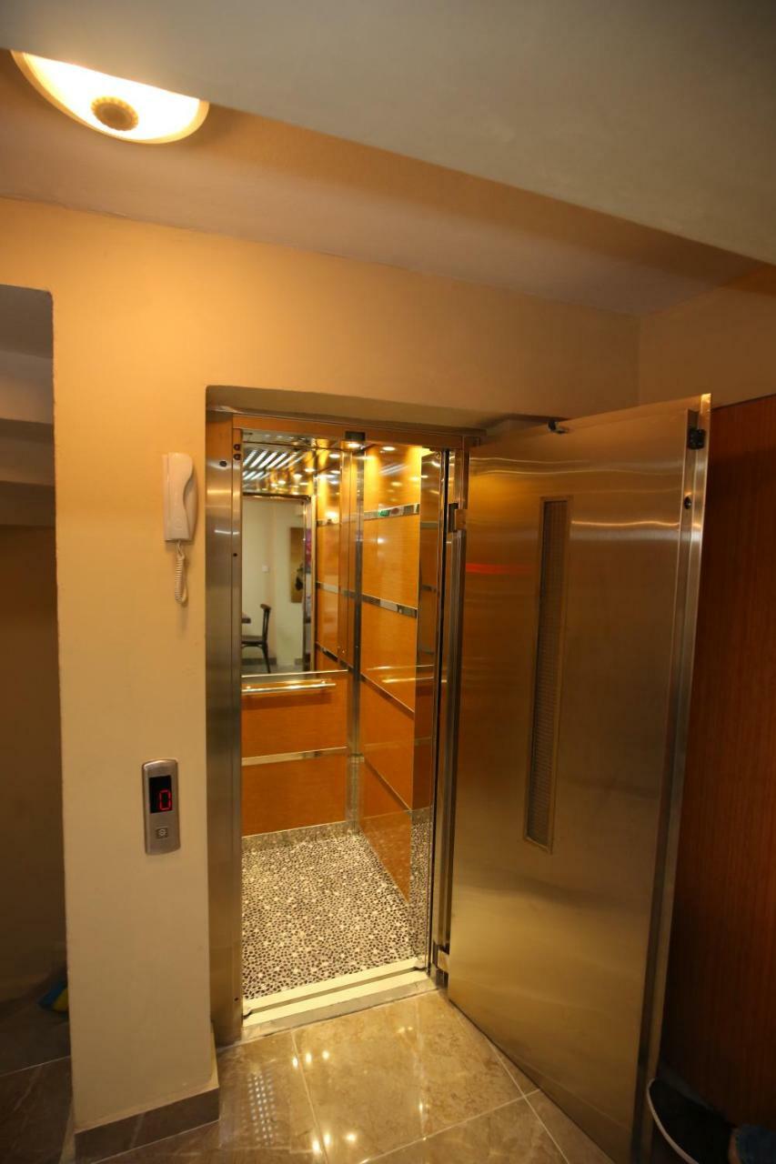 Yues Hotel Istanbul Exterior foto