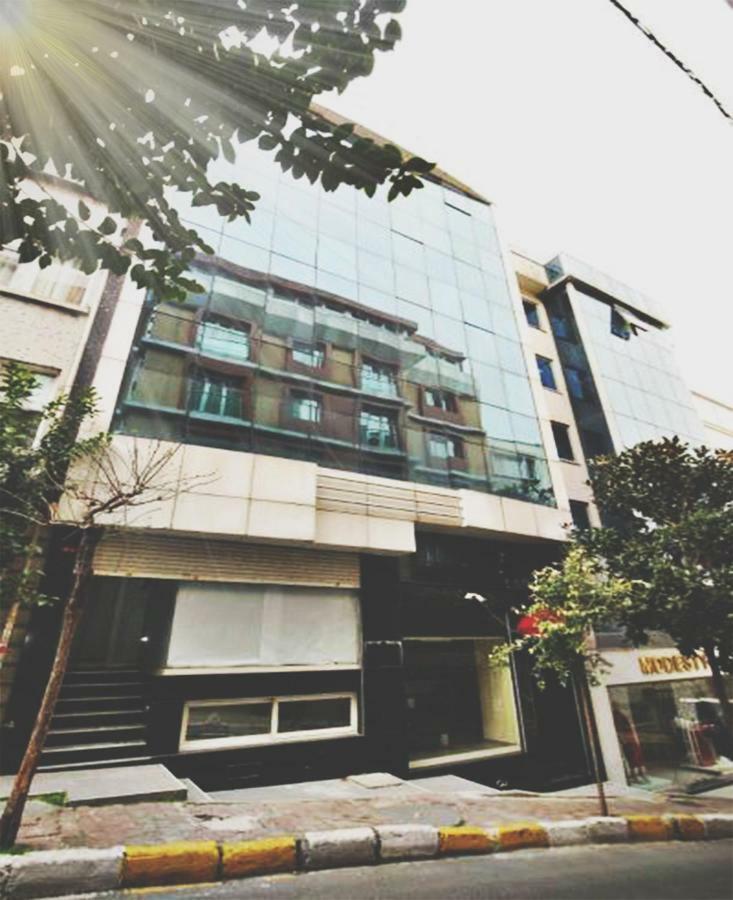 Yues Hotel Istanbul Exterior foto