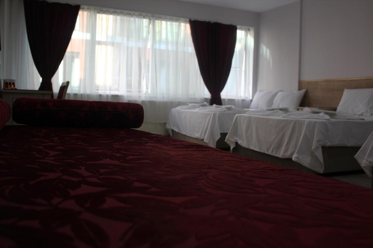 Yues Hotel Istanbul Exterior foto