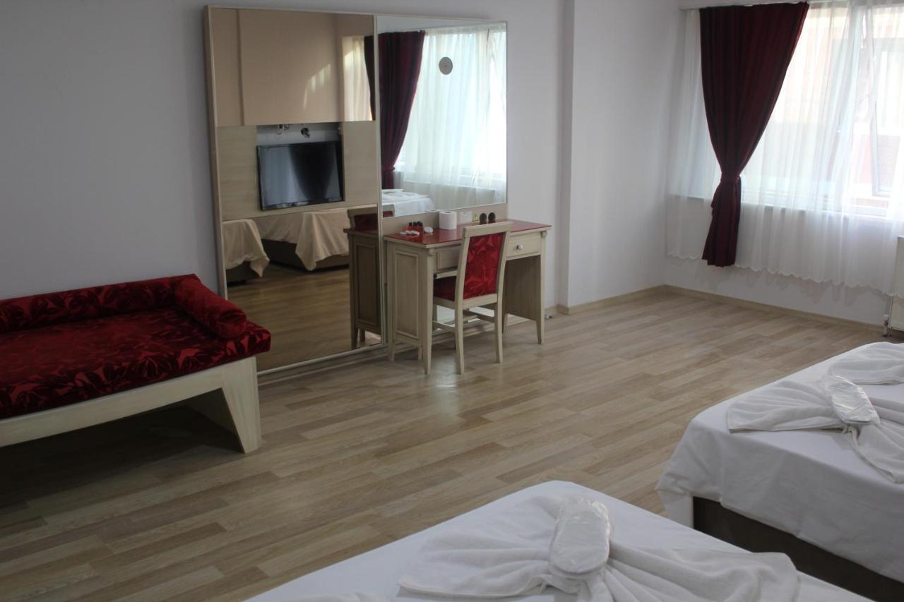 Yues Hotel Istanbul Exterior foto