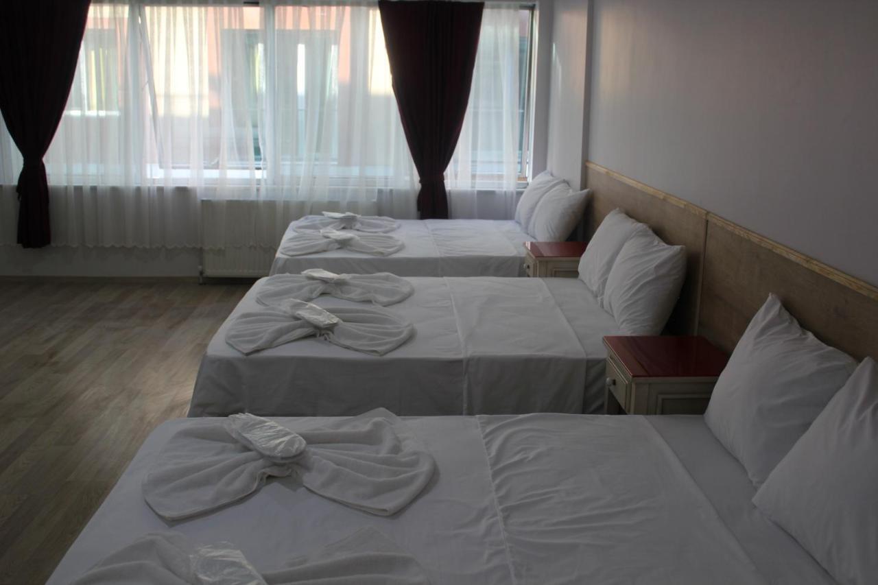 Yues Hotel Istanbul Exterior foto