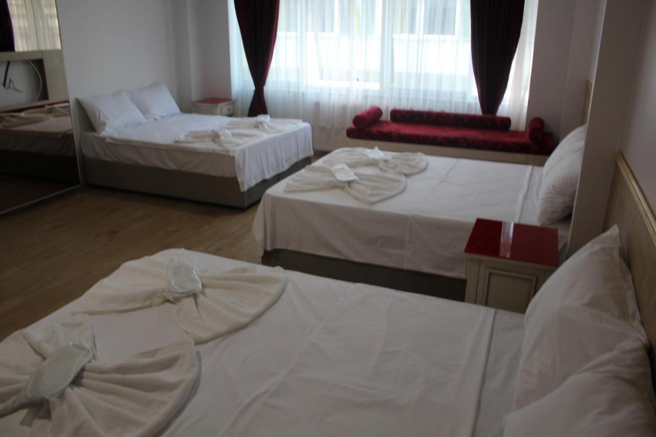 Yues Hotel Istanbul Exterior foto